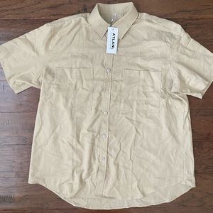 New Atlanl Lhaki Shirt